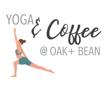 Yoga and Coffee @ Coffee + Bean